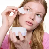 Патчи для кожи вокруг глаз essence milky GLAZED гидрогелевые, увлажняющие, 60 шт — фото 7