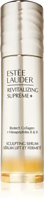 Estée Lauder Revitalizing Supreme+ Sculpting Serum - Сыворотка для лица Estee Lauder Revitalizing Supreme+ Sculpting Serum с коллагеном и пептидами, для зрелой кожи, 50 мл, 50 мл