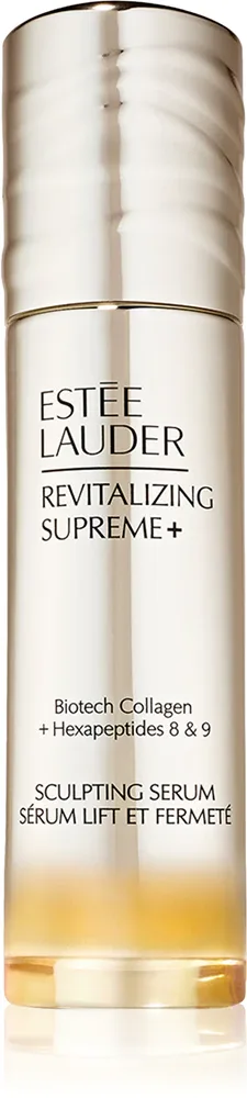 Estée Lauder Revitalizing Supreme+ Sculpting Serum - Сыворотка для лица Estee Lauder Revitalizing Supreme+ Sculpting Serum с коллагеном и пептидами, для зрелой кожи, 50 мл, 50 мл