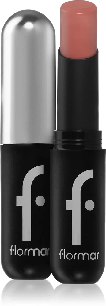 Помада для губ flormar Lightweight Lip Powder Lipstick матовая, стойкая, с увлажняющими экстрактами, 3 г, оттенок 002 New Day