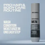 Шампунь-гель для душа Goldwell Dualsenses Men Hair Body Shampoo 2 в 1, для волос и тела — фото 7