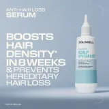 Сыворотка для кожи головы Goldwell Dualsenses Scalp Specialist Anti-Hair Loss Serum несмываемая, для слабых и выпадающих волос, 150 мл — фото 4