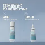 Сыворотка для кожи головы Goldwell Dualsenses Scalp Specialist Anti-Hair Loss Serum несмываемая, для слабых и выпадающих волос, 150 мл — фото 5