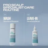 Шампунь для волос Goldwell Dualsenses Scalp Specialist Densifying Shampoo для густоты, для слабых и выпадающих волос, 250 мл — фото 5