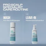 Шампунь для волос Goldwell Dualsenses Scalp Specialist Anti-Dandruff Shampoo против перхоти, увлажняющий, 250 мл — фото 5