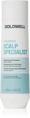 Шампунь для волос Goldwell Dualsenses Scalp Specialist Clarifying Shampoo глубоко очищающий, для всех типов волос