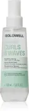 Спрей для волос Goldwell Dualsenses Curls Waves Bundling Spray несмываемый, для кудрявых и волнистых, термозащита, 150 мл — фото 1