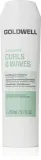 Кондиционер для волос Goldwell Dualsenses Curls Waves Bundling Conditioner для кудрявых и волнистых, увлажняющий — фото 1