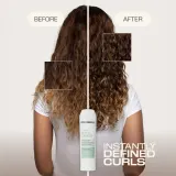Кондиционер для волос Goldwell Dualsenses Curls Waves Bundling Conditioner для кудрявых и волнистых, увлажняющий — фото 2