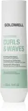 Шампунь для волос Goldwell Dualsenses Curls Waves Bundling Shampoo для кудрявых и волнистых, защита цвета — фото 1
