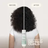 Шампунь для волос Goldwell Dualsenses Curls Waves Bundling Shampoo для кудрявых и волнистых, защита цвета — фото 5