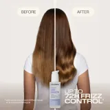 Масло для волос Goldwell Dualsenses Just Smooth Taming Oil разглаживающее, термозащита, для всех типов волос, 100 мл — фото 2