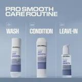 Масло для волос Goldwell Dualsenses Just Smooth Taming Oil разглаживающее, термозащита, для всех типов волос, 100 мл — фото 6