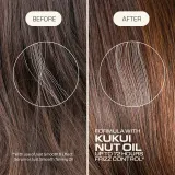 Сыворотка для волос Goldwell Dualsenses Just Smooth 6 Effects Serum несмываемая, разглаживающая, термозащита, 100 мл — фото 3