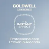 Сыворотка для волос Goldwell Dualsenses Just Smooth 6 Effects Serum несмываемая, разглаживающая, термозащита, 100 мл — фото 8