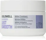 Маска для волос Goldwell Dualsenses Just Smooth 60 Sec Treatment разглаживающая, для всех типов волос, 200 мл — фото 1
