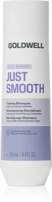 Шампунь для волос Goldwell Dualsenses Just Smooth Taming Shampoo разглаживающий, для всех типов волос