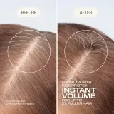 Спрей для объёма волос Goldwell Dualsenses Ultra Volume Bodifying Spray несмываемый, для тонких волос, термозащита, 150 мл — фото 3