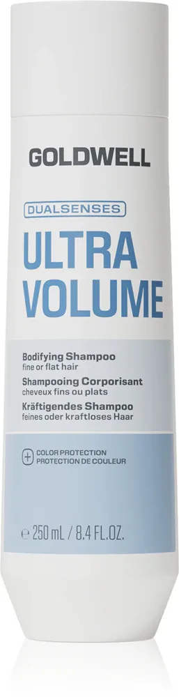 Шампунь для волос Goldwell Dualsenses Ultra Volume Bodifying Shampoo для объёма, для тонких волос