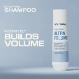 Шампунь для волос Goldwell Dualsenses Ultra Volume Bodifying Shampoo для объёма, для тонких волос — фото 4