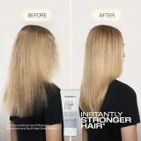 Маска для волос Goldwell Dualsenses Bond Pro Pre-Wash Cortex Filler перед мытьём, восстанавливающая, для ослабленных волос, 100 г — фото 7