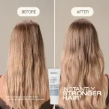 Крем для волос Goldwell Dualsenses Bond Pro Day Night Booster несмываемый, для ослабленных волос, термозащита, 75 мл — фото 2