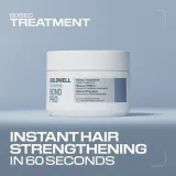 Маска для волос Goldwell Dualsenses Bond Pro 60Sec Treatment укрепляющая, для ослабленных волос, 200 мл — фото 4