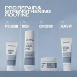 Маска для волос Goldwell Dualsenses Bond Pro 60Sec Treatment укрепляющая, для ослабленных волос, 200 мл — фото 8
