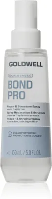 Спрей для волос Goldwell Dualsenses Bond Pro Repair Structure Spray несмываемый, термозащитный, 150 мл