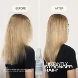 Спрей для волос Goldwell Dualsenses Bond Pro Repair Structure Spray несмываемый, термозащитный, 150 мл — фото 7