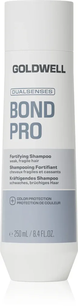 Шампунь для волос Goldwell Dualsenses Bond Pro Fortifying Shampoo укрепляющий, для ослабленных волос