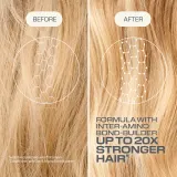 Шампунь для волос Goldwell Dualsenses Bond Pro Fortifying Shampoo укрепляющий, для ослабленных волос — фото 3