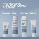 Шампунь для волос Goldwell Dualsenses Bond Pro Fortifying Shampoo укрепляющий, для ослабленных волос — фото 8