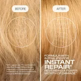 Сыворотка для волос Goldwell Dualsenses Rich Repair 6 Effects Serum несмываемая, для сухих и повреждённых волос, 100 мл — фото 3