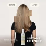 Спрей-сыворотка для волос Goldwell Dualsenses Rich Repair Restoring Serum Spray несмываемый, для сухих волос, 150 мл — фото 2