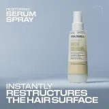 Спрей-сыворотка для волос Goldwell Dualsenses Rich Repair Restoring Serum Spray несмываемый, для сухих волос, 150 мл — фото 4