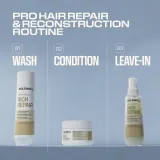 Спрей-сыворотка для волос Goldwell Dualsenses Rich Repair Restoring Serum Spray несмываемый, для сухих волос, 150 мл — фото 7