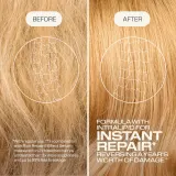 Кондиционер для волос Goldwell Dualsenses Rich Repair Restoring Conditioner восстанавливающий, для сухих волос — фото 3