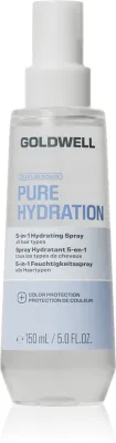 Спрей для волос Goldwell Dualsenses Pure Hydration 5-in-1 Hydrating Spray несмываемый, увлажняющий, 150 мл