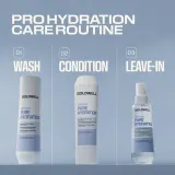 Спрей для волос Goldwell Dualsenses Pure Hydration 5-in-1 Hydrating Spray несмываемый, увлажняющий, 150 мл — фото 8