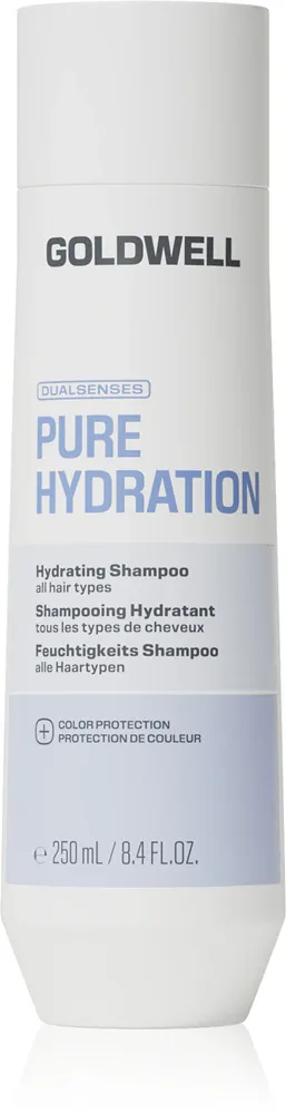 Шампунь для волос Goldwell Dualsenses Pure Hydration Hydrating Shampoo увлажняющий, для всех типов волос
