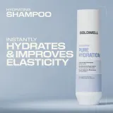 Шампунь для волос Goldwell Dualsenses Pure Hydration Hydrating Shampoo увлажняющий, для всех типов волос — фото 4