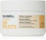 Маска для волос Goldwell Dualsenses Sun Reflects 60Sec Treatment после солнца, увлажняющая, 200 мл — фото 1