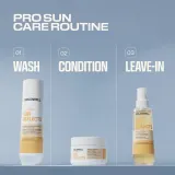Маска для волос Goldwell Dualsenses Sun Reflects 60Sec Treatment после солнца, увлажняющая, 200 мл — фото 5