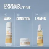 Спрей для волос Goldwell Dualsenses Sun Reflects UV-Protect Spray солнцезащитный, несмываемый, 150 мл — фото 5