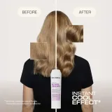 Кондиционер для волос Goldwell Dualsenses Blondes Highlights Anti-Yellow Conditioner нейтрализующий желтизну, для светлых волос — фото 2