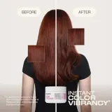 Маска для волос Goldwell Dualsenses Color Extra Rich 60Sec Treatment для окрашенных волос, защита цвета, 200 мл — фото 2