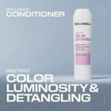 Кондиционер для волос Goldwell Dualsenses Color Extra Rich Brilliance Conditioner для окрашенных волос, защита цвета — фото 4