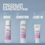 Кондиционер для волос Goldwell Dualsenses Color Extra Rich Brilliance Conditioner для окрашенных волос, защита цвета — фото 6