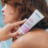 Бальзам для волос Goldwell Dualsenses Color Repair Radiance Balm несмываемый, для окрашенных волос, 75 мл — фото 5